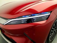 BYD Han 2021 EV Standard Range Luxury - ფოტო 18