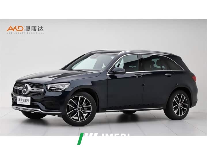 Mercedes-Benz GLC Facelift GLC 300 L 4MATIC Dynamic - ავტომობილი ჩინეთიდან
