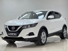 Nissan Qashqai Classic 2.0L CVT XV Comfort Edition - ფოტო 1