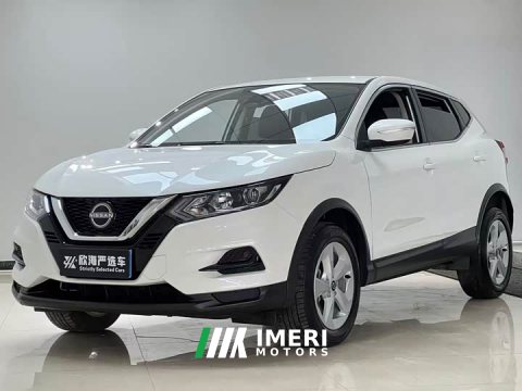 2023 Nissan Qashqai Classic 2.0L CVT XV Comfort Edition - ავტომობილი ჩინეთიდან