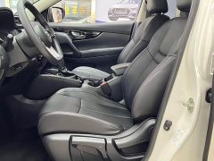 Nissan Qashqai Classic 2.0L CVT XV Comfort Edition - ფოტო 13
