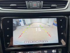Nissan Qashqai Classic 2.0L CVT XV Comfort Edition - ფოტო 16