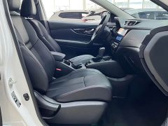 Nissan Qashqai Classic 2.0L CVT XV Comfort Edition - ფოტო 17