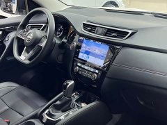 Nissan Qashqai Classic 2.0L CVT XV Comfort Edition - ფოტო 18