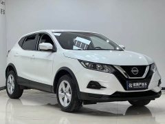 Nissan Qashqai Classic 2.0L CVT XV Comfort Edition - ფოტო 3