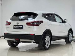 Nissan Qashqai Classic 2.0L CVT XV Comfort Edition - ფოტო 4