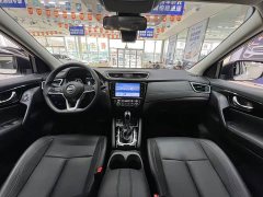 Nissan Qashqai Classic 2.0L CVT XV Comfort Edition - ფოტო 9