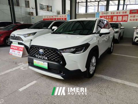 2024 Toyota Corolla Sharp Release 2.0L Smart Hybrid Twin-Engine Pioneer Edition