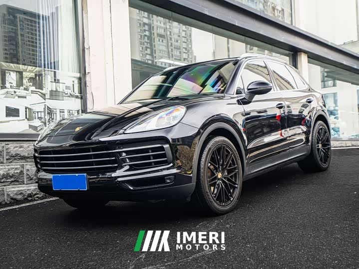 Porsche Cayenne 3.0T