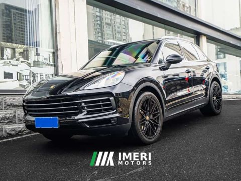 2022 Porsche 2019 Cayenne 3.0T - ავტომობილი ჩინეთიდან