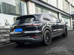 Porsche 2019 Cayenne 3.0T - ფოტო 10