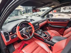 Porsche 2019 Cayenne 3.0T - ფოტო 8