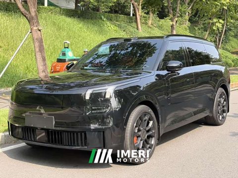 2025 Lynk & Co Geely Lynk & Co 900 2.0T Ultra 6-Seater - ავტომობილი ჩინეთიდან