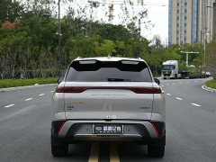 BYD Frigate 07 DM-i 100KM Flagship - фото 16
