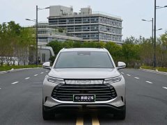 BYD Frigate 07 DM-i 100KM Flagship - фото 2