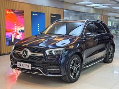 Mercedes-Benz GLE New Energy GLE 350e 4MATIC - ფოტო 1