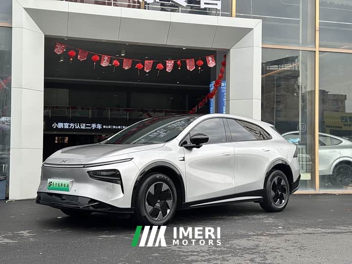 XPeng G7 Pure Electric 602 Max Flagship - ავტომობილი ჩინეთიდან