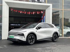 XPeng G7 Pure Electric 602 Max Flagship - ფოტო 1