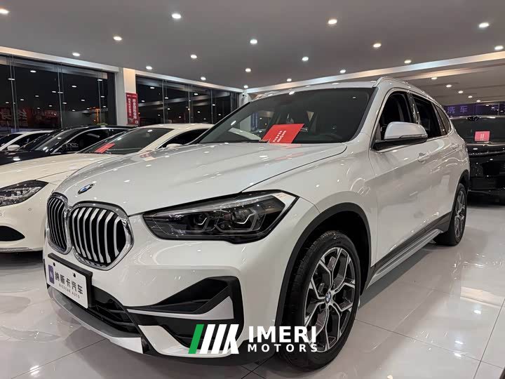 BMW X1 sDrive20Li Premium Edition - ავტომობილი ჩინეთიდან