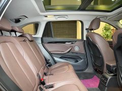 BMW X1 sDrive20Li Premium Edition - ფოტო 14