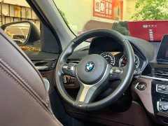 BMW X1 sDrive20Li Premium Edition - ფოტო 16