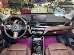 BMW X1 sDrive20Li Premium Edition - ფოტო 17