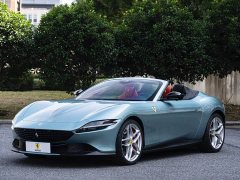Ferrari Roma 2023 Spider - ფოტო 1