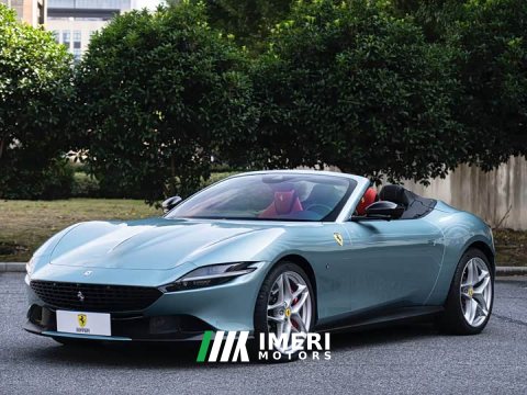 2025 Tank Roma 2023 Spider - ავტომობილი ჩინეთიდან
