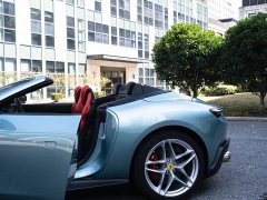 Ferrari Roma 2023 Spider - ფოტო 10