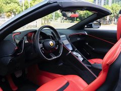 Ferrari Roma 2023 Spider - ფოტო 11