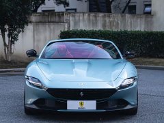 Ferrari Roma 2023 Spider - ფოტო 2