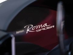 Ferrari Roma 2023 Spider - ფოტო 20