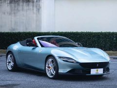 Ferrari Roma 2023 Spider - ფოტო 3