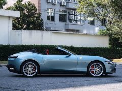 Ferrari Roma 2023 Spider - ფოტო 4