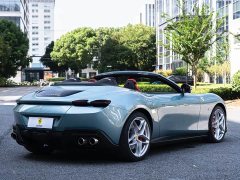 Ferrari Roma 2023 Spider - ფოტო 5