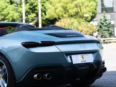 Ferrari Roma 2023 Spider - ფოტო 8