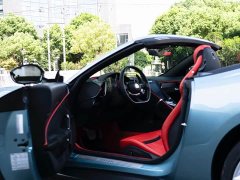 Ferrari Roma 2023 Spider - ფოტო 9