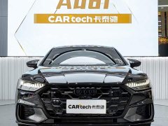 Audi A7L 45 TFSI quattro S-line Dark Knight Edition - ფოტო 2