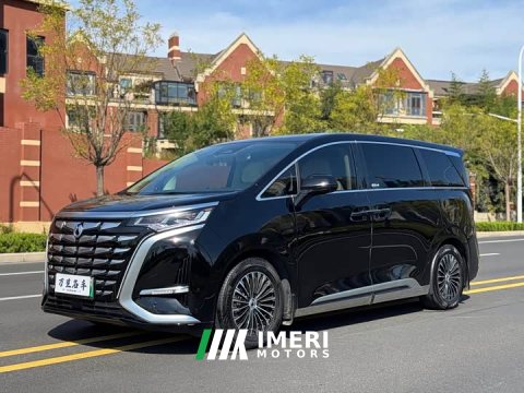 2024 Denza BYD Denza D9 DM-i 980 Four-Wheel Drive Premium - ავტომობილი ჩინეთიდან