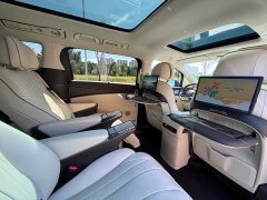 Denza BYD Denza D9 DM-i 980 Four-Wheel Drive Premium - ფოტო 14