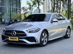 Mercedes-Benz C-Class Facelift C 200 L Sport Edition - ფოტო 1