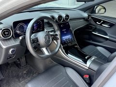 Mercedes-Benz C-Class Facelift C 200 L Sport Edition - ფოტო 10