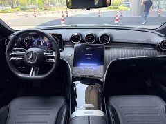 Mercedes-Benz C-Class Facelift C 200 L Sport Edition - ფოტო 11