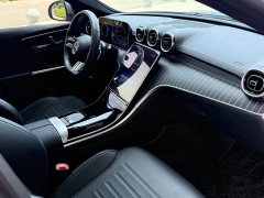 Mercedes-Benz C-Class Facelift C 200 L Sport Edition - ფოტო 12