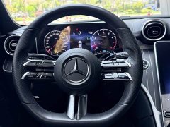 Mercedes-Benz C-Class Facelift C 200 L Sport Edition - ფოტო 14