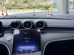 Mercedes-Benz C-Class Facelift C 200 L Sport Edition - ფოტო 15