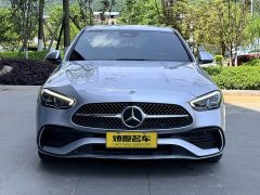 Mercedes-Benz C-Class Facelift C 200 L Sport Edition - ფოტო 2