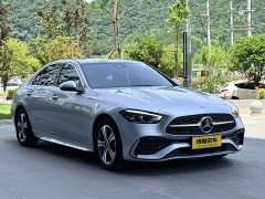 Mercedes-Benz C-Class Facelift C 200 L Sport Edition - ფოტო 3