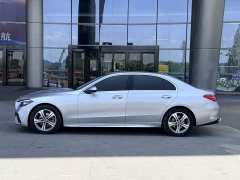 Mercedes-Benz C-Class Facelift C 200 L Sport Edition - ფოტო 4