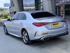 Mercedes-Benz C-Class Facelift C 200 L Sport Edition - ფოტო 5